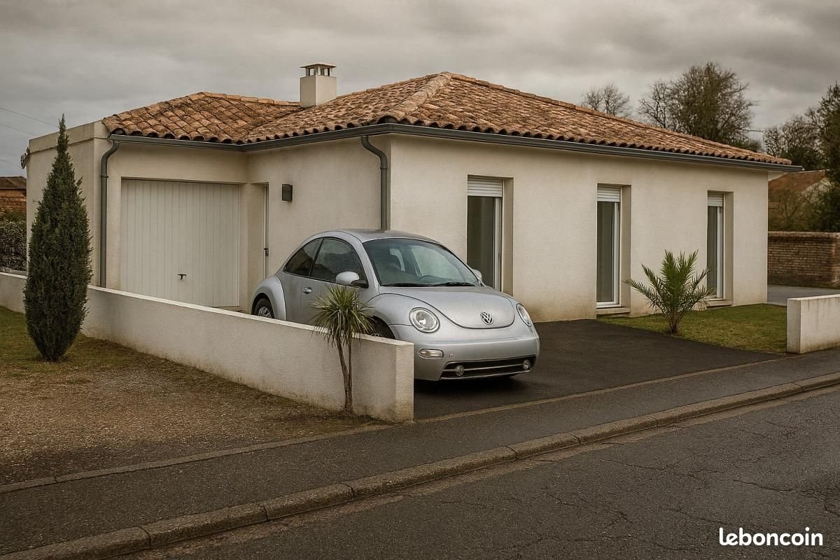 Maison à vendre, 90m², Talence