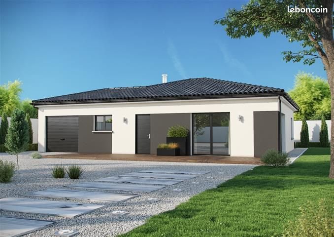 Maison à vendre, 100m², Saint-Lieux-lès-Lavaur