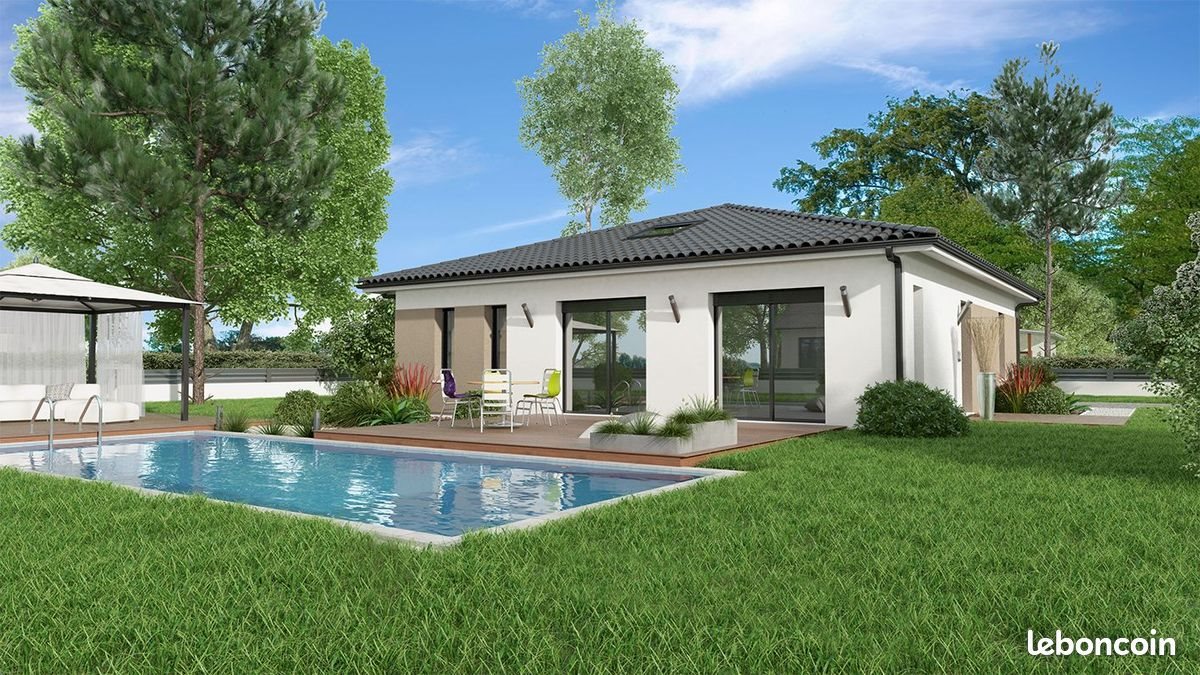 Maison à vendre, 100m², Saint-Lieux-lès-Lavaur