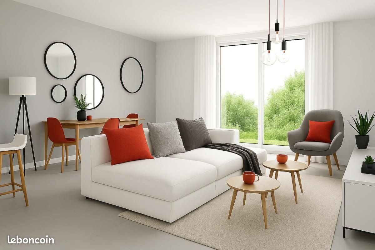 Maison à vendre, 89m², Razac-sur-l'Isle
