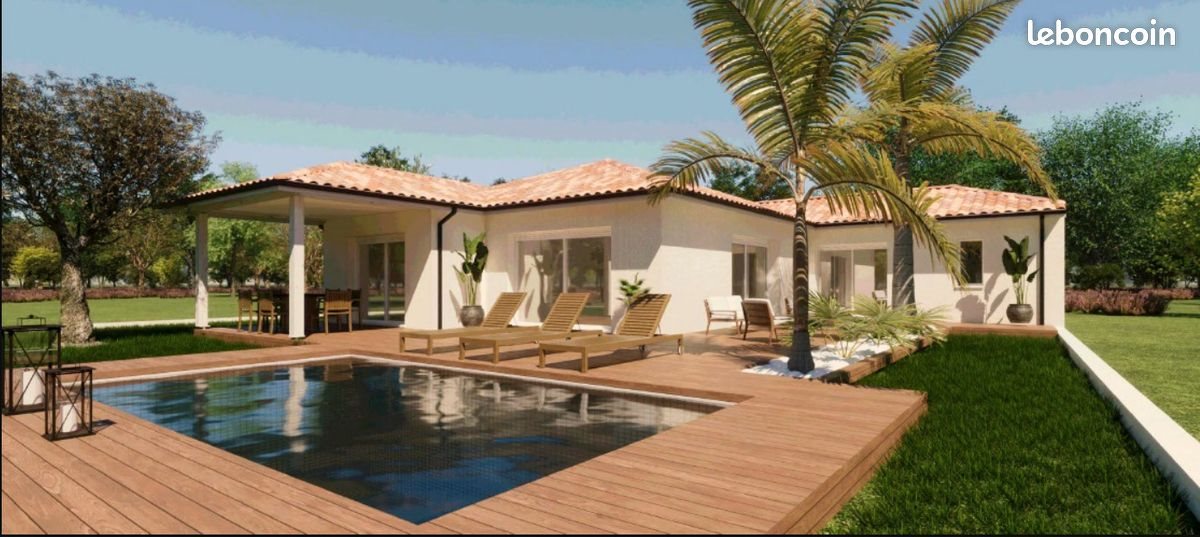 Maison à vendre, 140m², Gujan-Mestras