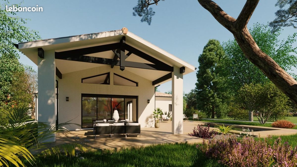 Maison à vendre, 135m², Cestas