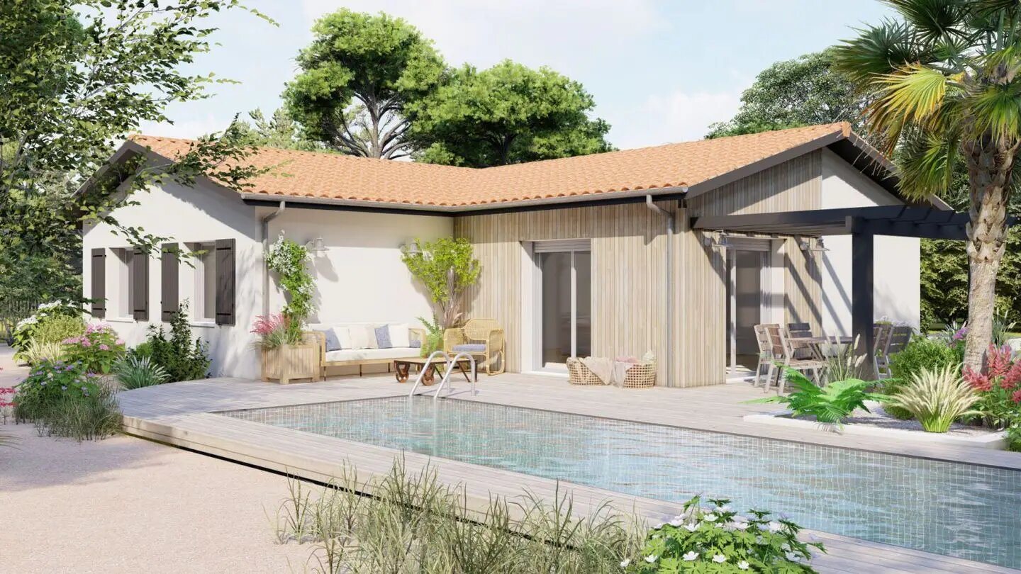 Maison à vendre, 100m², Fonsorbes