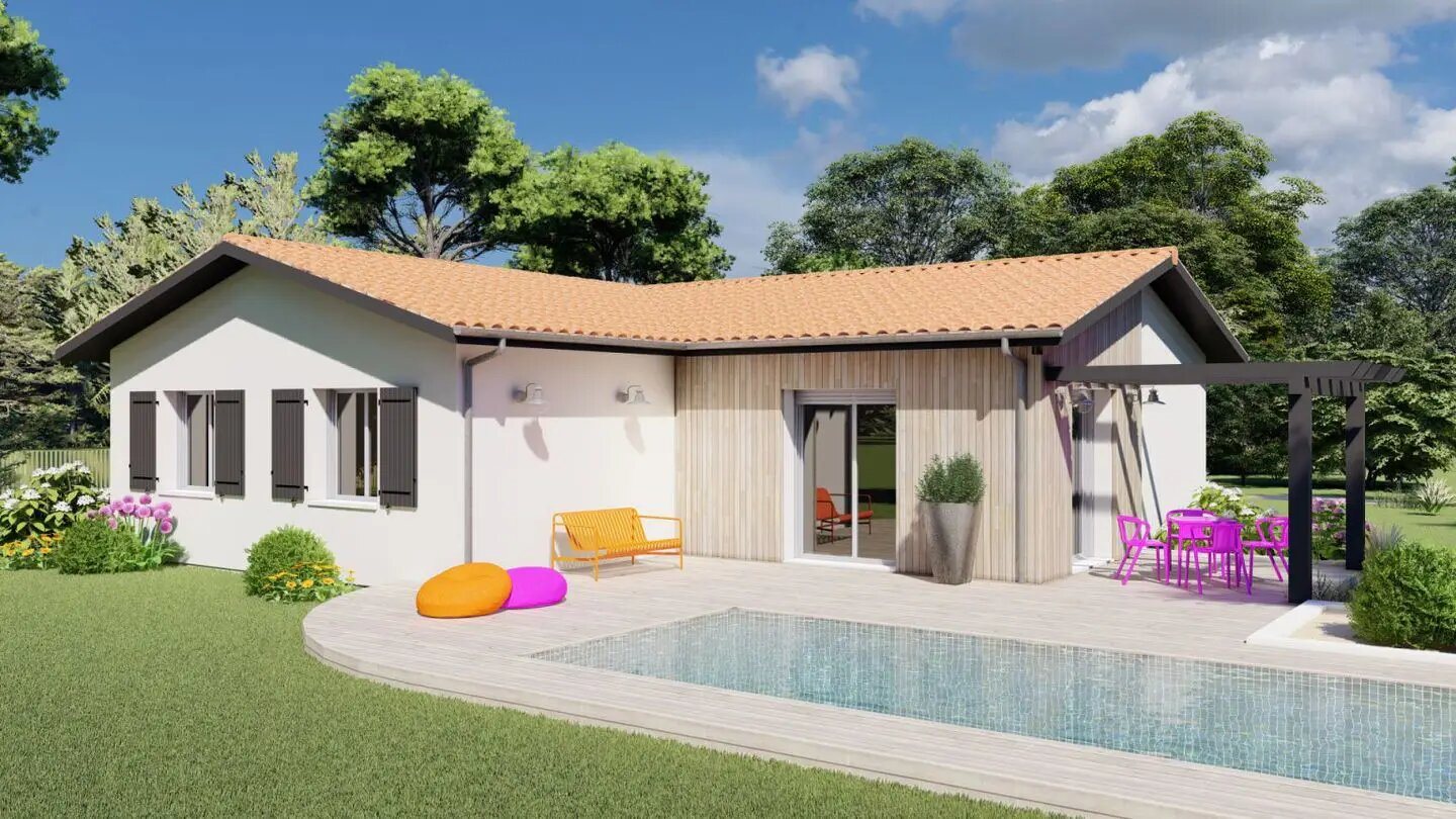 Maison à vendre, 100m², Fonsorbes