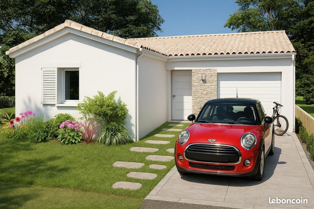 Maison à vendre, 100m², Villenave-d'Ornon