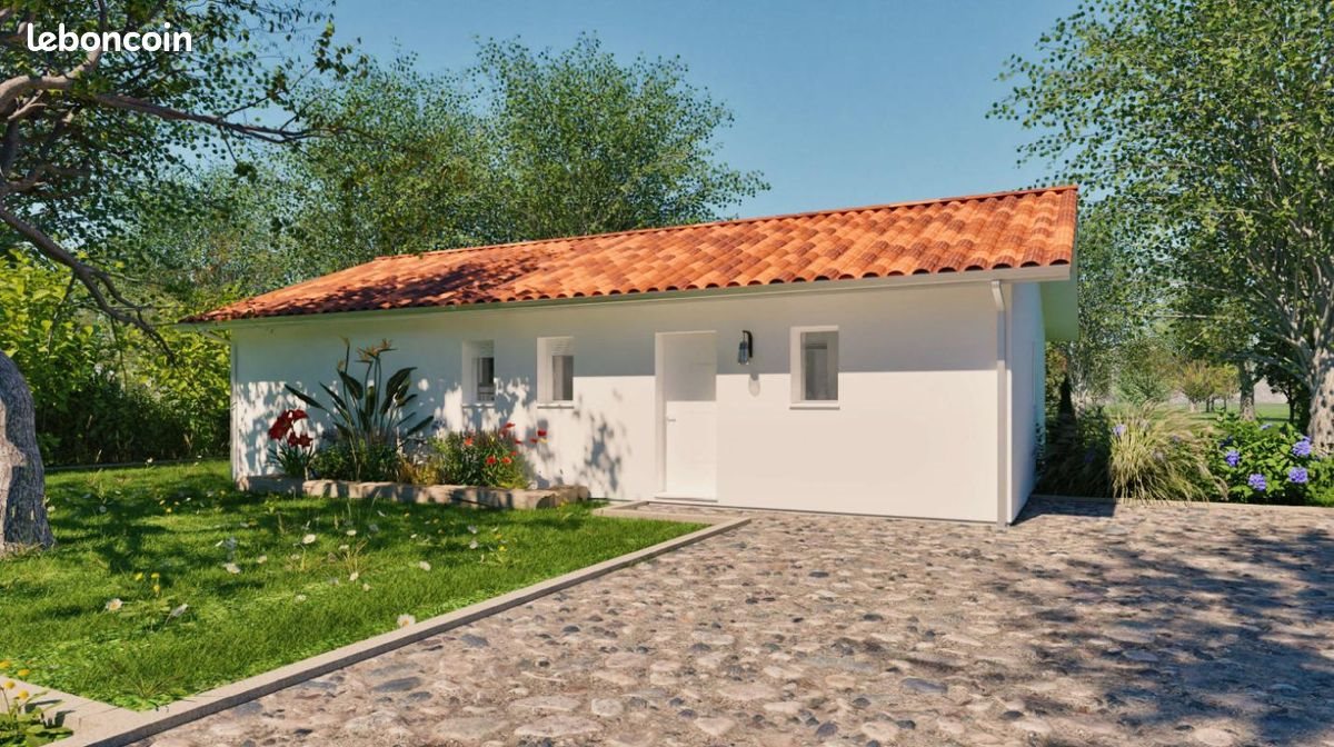 Maison à vendre, 82m², Vielle-Saint-Girons