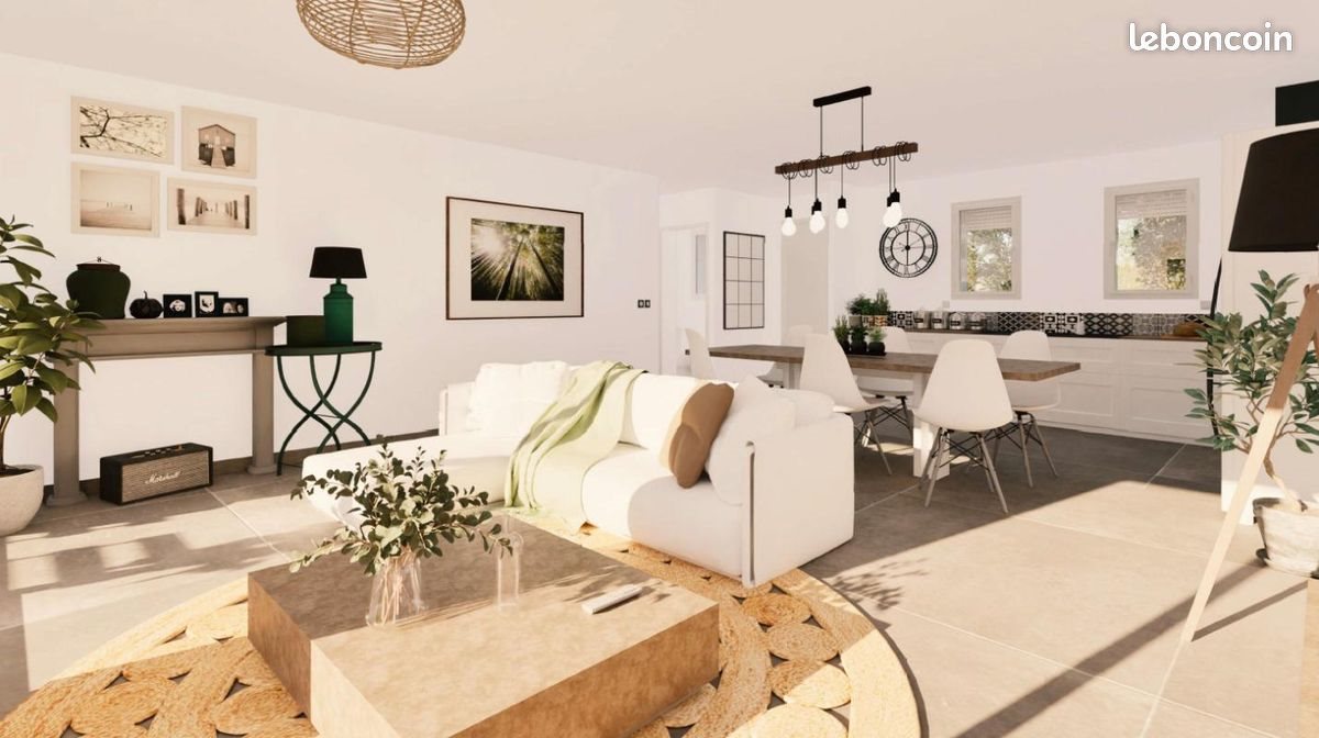 Maison à vendre, 82m², Vielle-Saint-Girons
