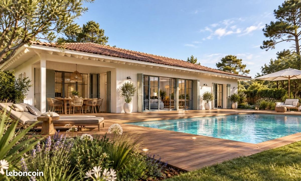 Maison à vendre, 86m², Labouheyre