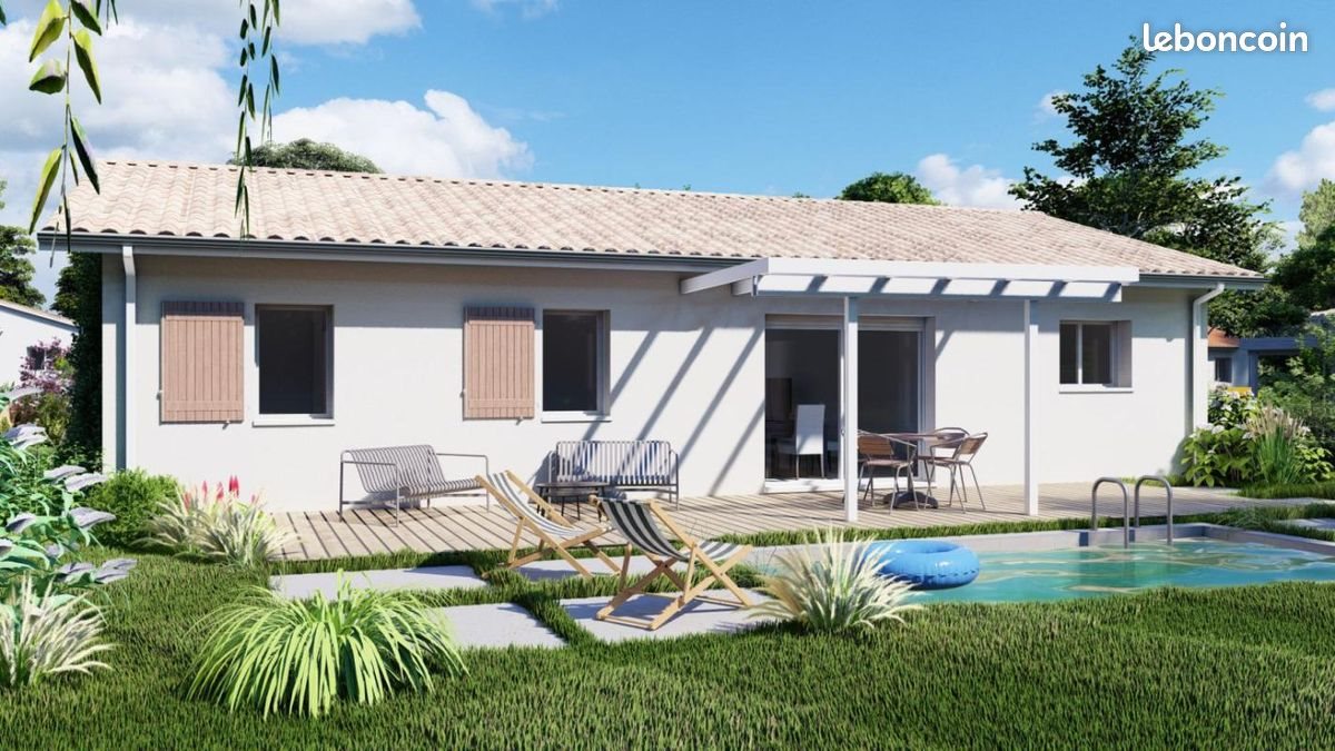 Maison à vendre, 100m², Le Porge