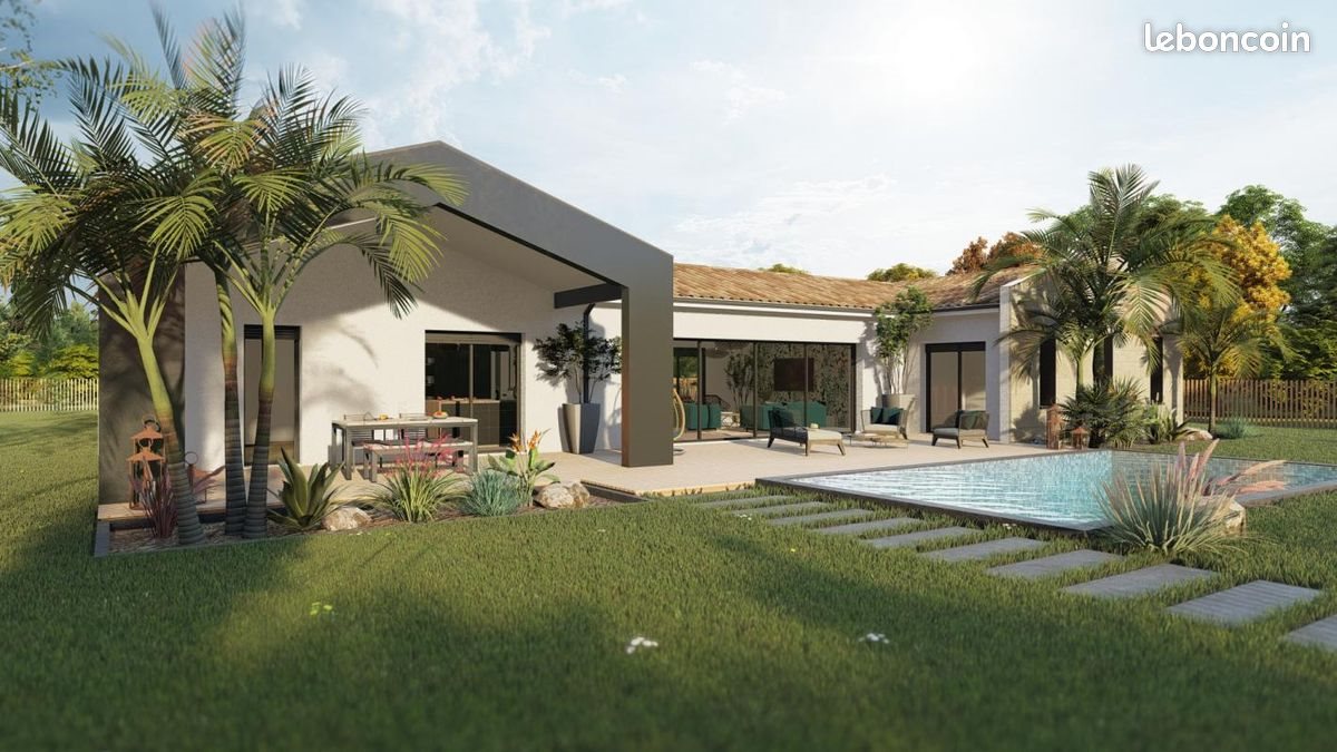 Maison à vendre, 120m², Izon