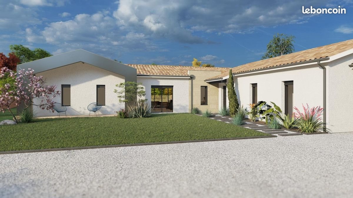 Maison à vendre, 120m², Izon