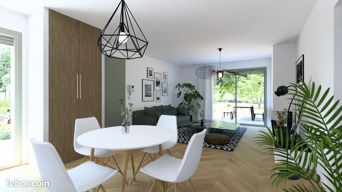Maison à vendre, 73m², Ychoux