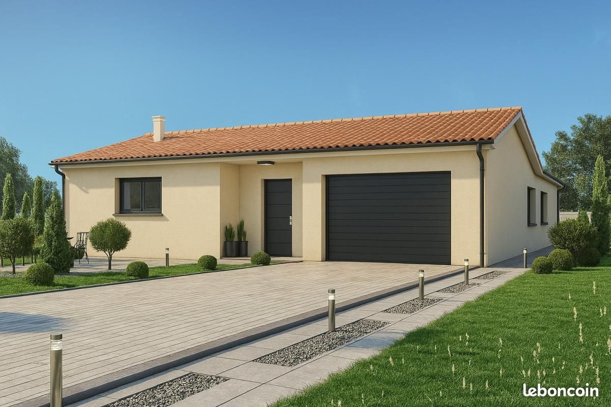 Maison à vendre, 95m², Calmont