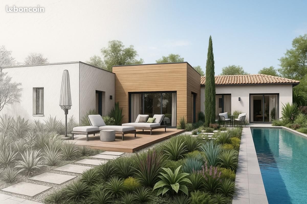 Maison à vendre, 95m², Blaye