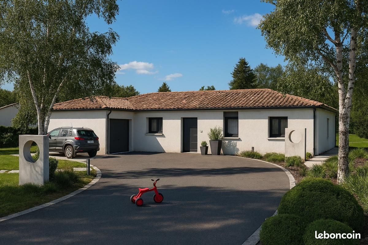 Maison à vendre, 100m², Villefranche-de-Lauragais