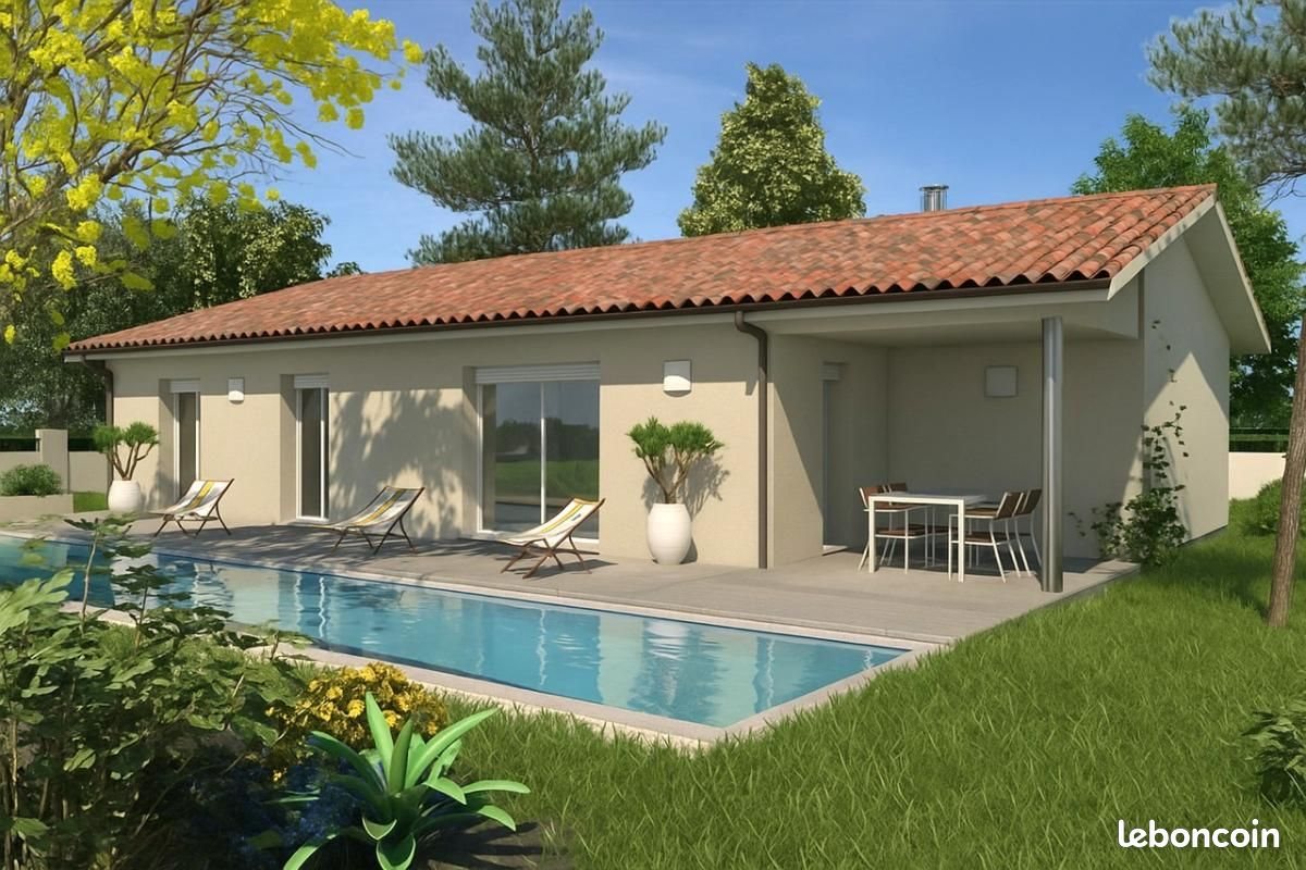 Maison à vendre, 98m², Parentis-en-Born