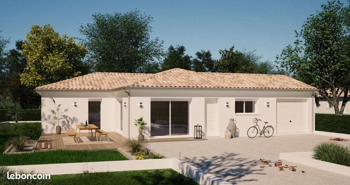 Maison à vendre, 110m², Cestas