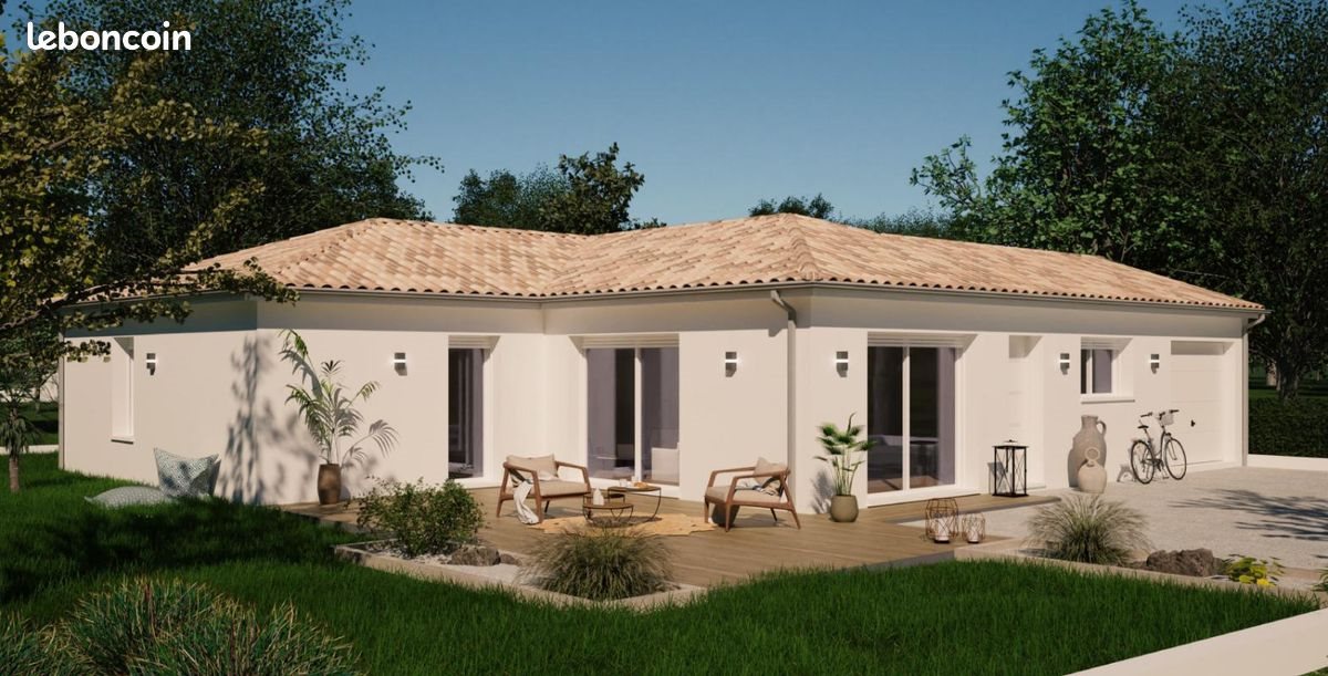 Maison à vendre, 110m², Cestas