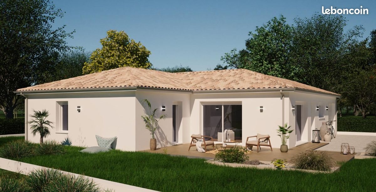 Maison à vendre, 110m², Cestas