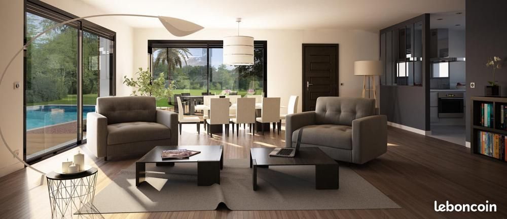 Maison à vendre, 115m², Lanta