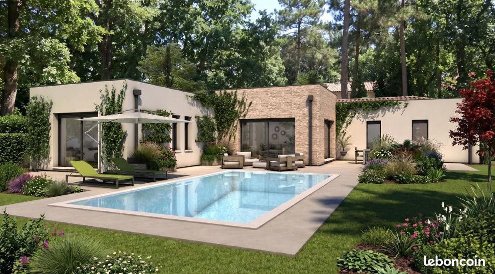 Maison à vendre, 138m², Loupes