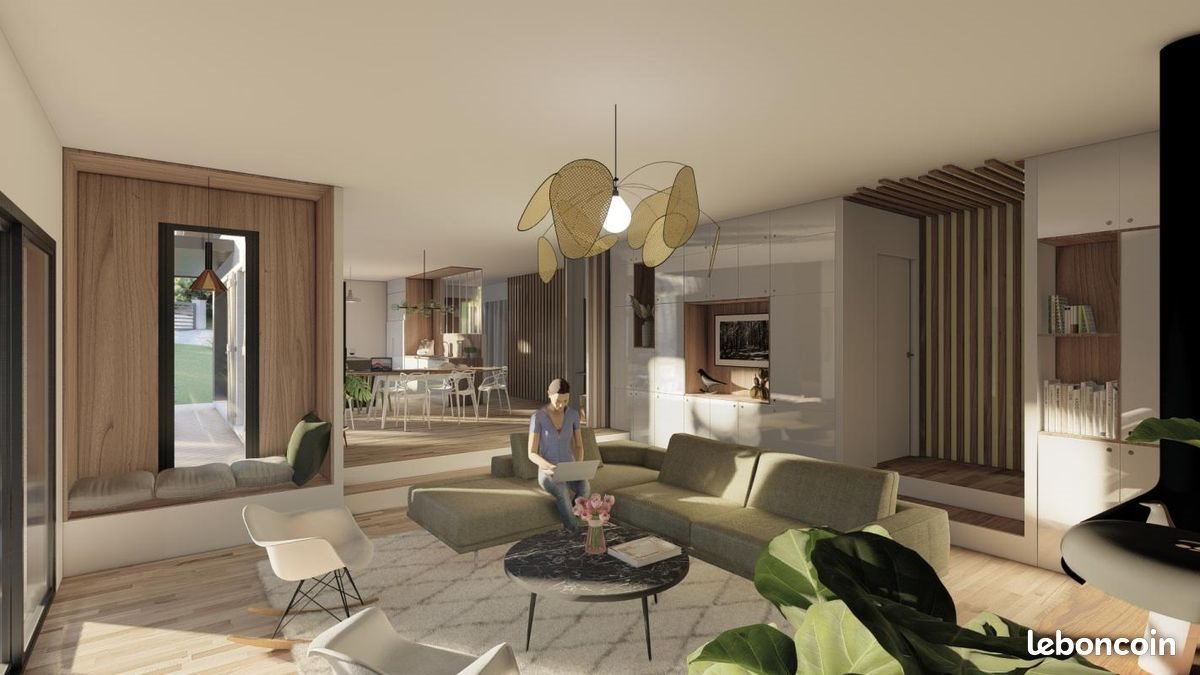 Maison à vendre, 138m², Loupes