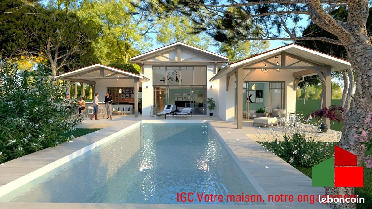 Maison à vendre, 170m², La Teste-de-Buch