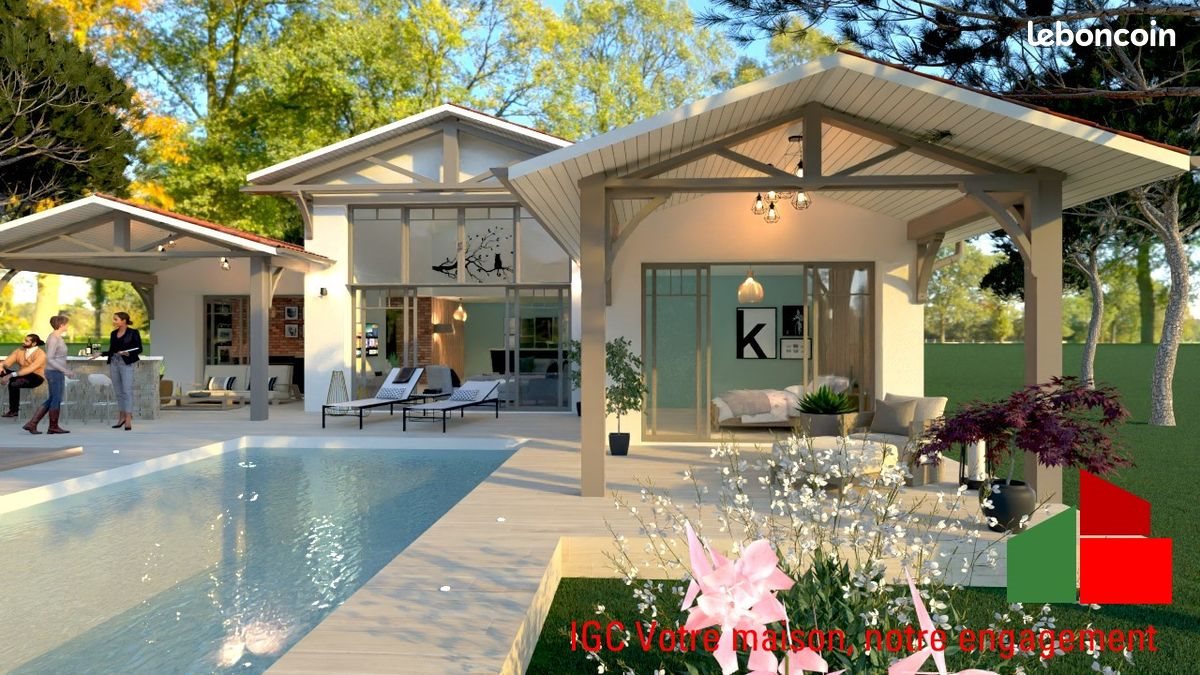 Maison à vendre, 170m², La Teste-de-Buch
