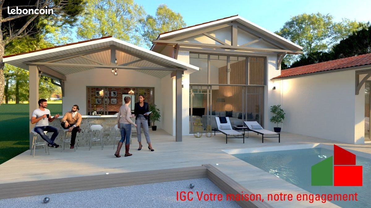 Maison à vendre, 170m², La Teste-de-Buch