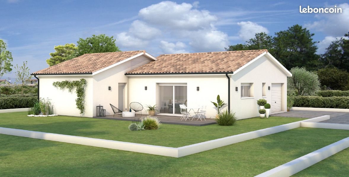 Maison à vendre, 95m², Castelnau-de-Médoc