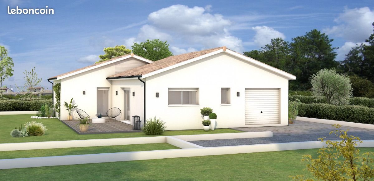Maison à vendre, 95m², Castelnau-de-Médoc