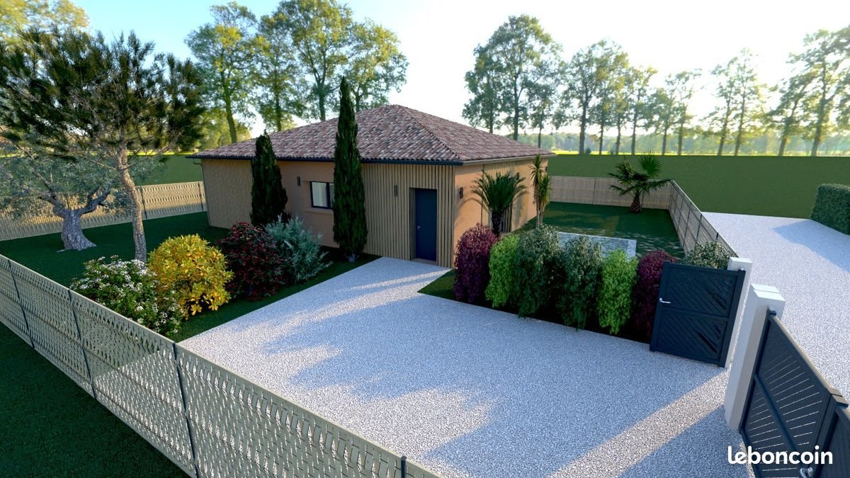 Maison à vendre, 105m², Saint-Sulpice-et-Cameyrac