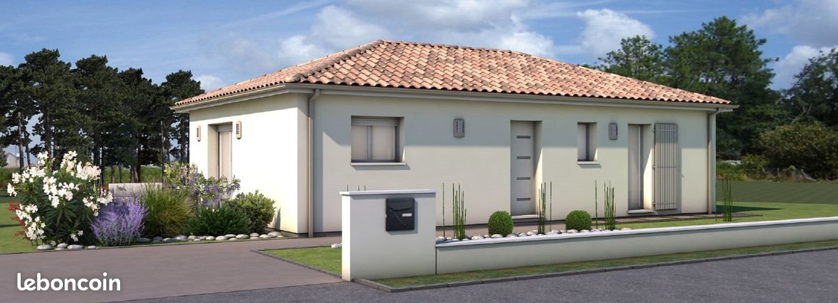 Maison à vendre, 73m², Onesse-Laharie