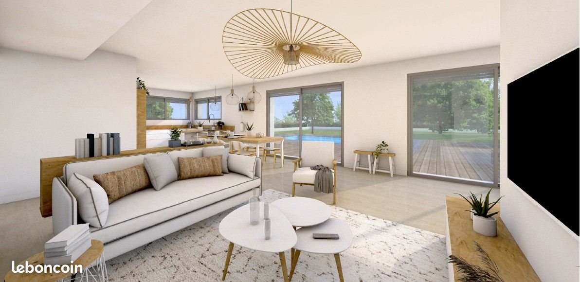 Maison à vendre, 140m², Gradignan