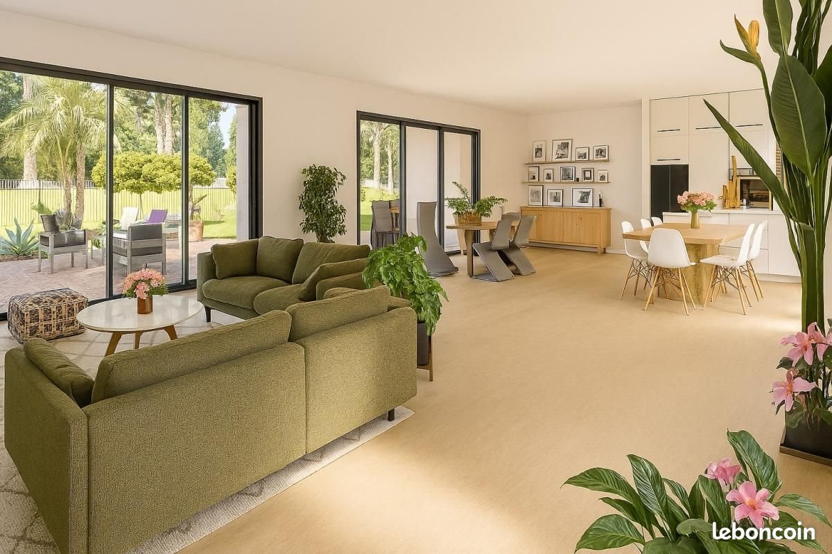 Maison à vendre, 140m², Gradignan