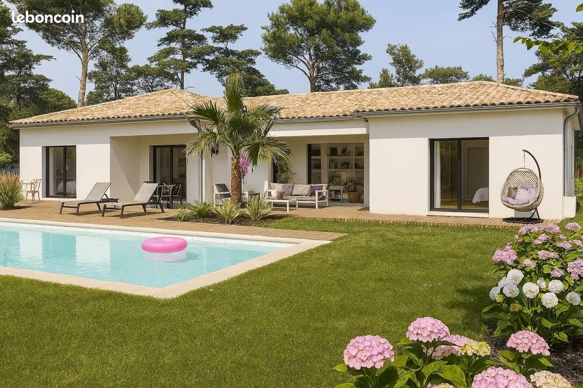 Maison à vendre, 140m², Gradignan