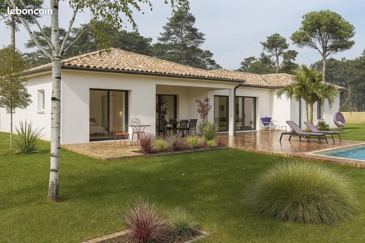 Maison à vendre, 140m², Gradignan