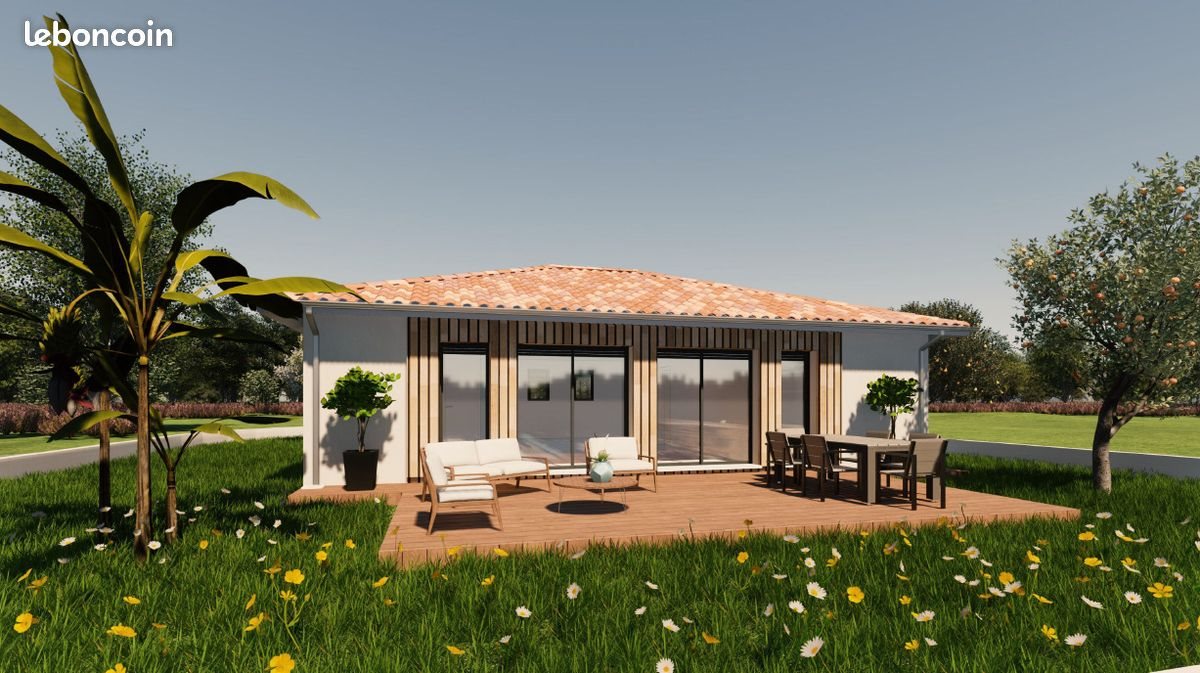 Maison à vendre, 90m², Pontenx-les-Forges