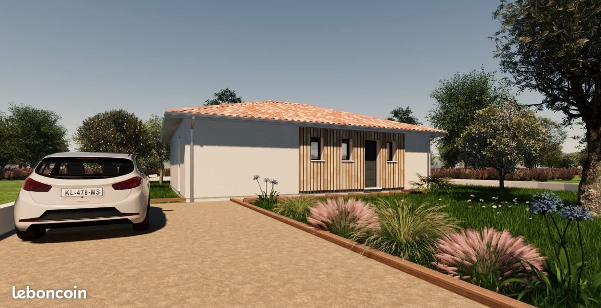 Maison à vendre, 90m², Pontenx-les-Forges