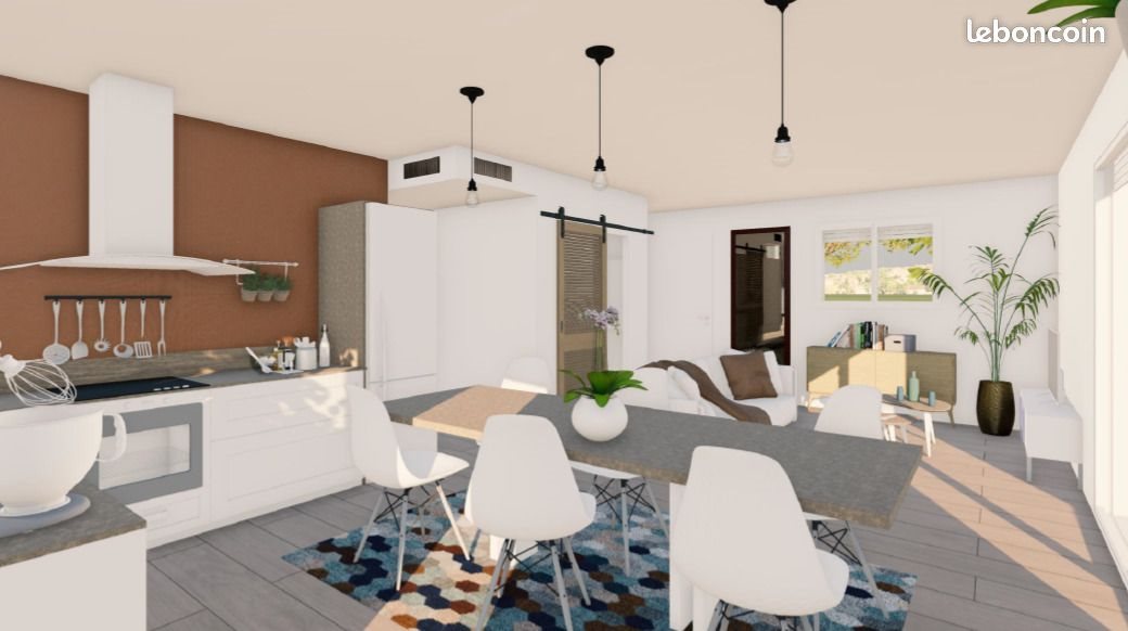 Maison à vendre, 90m², Pontenx-les-Forges