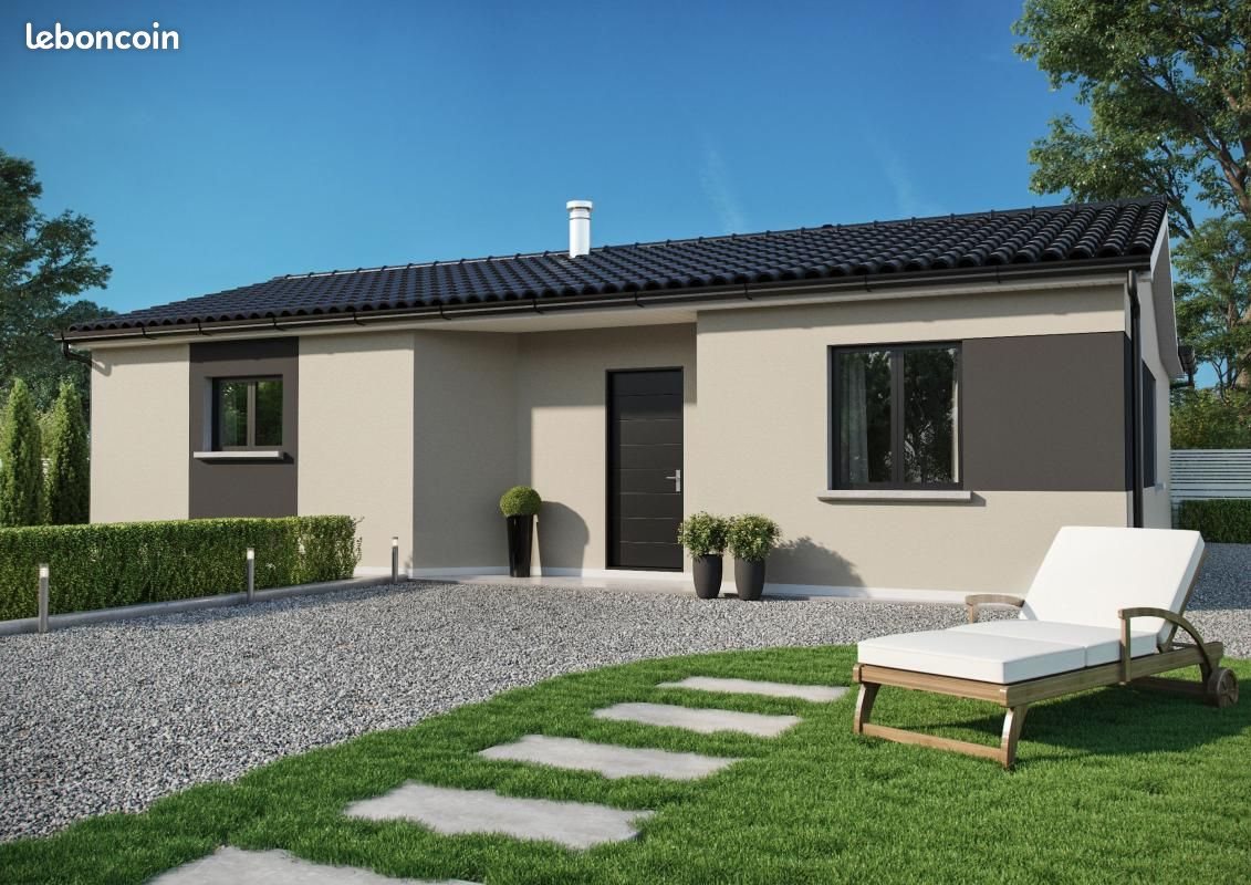 Maison à vendre, 90m², Saint-Germain-du-Salembre