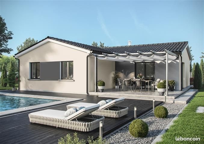 Maison à vendre, 90m², Saint-Germain-du-Salembre