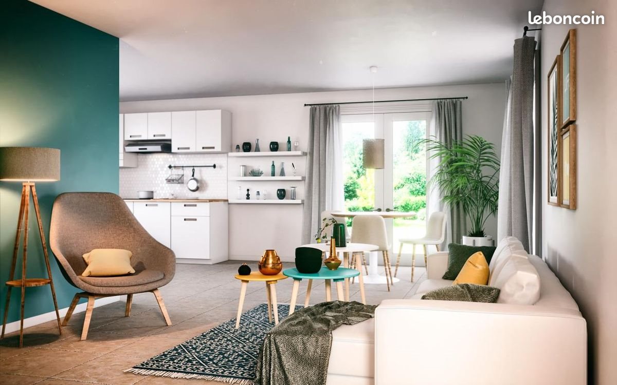 Maison à vendre, 90m², Saint-Germain-du-Salembre