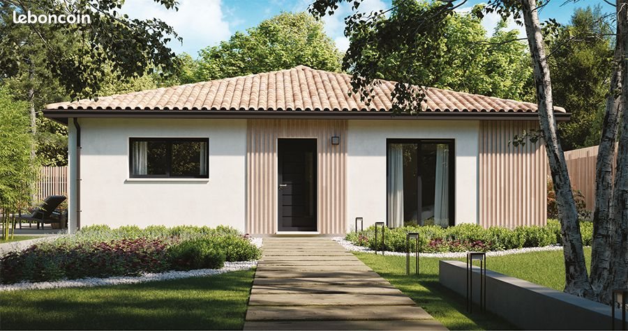 Maison à vendre, 95m², Bourg