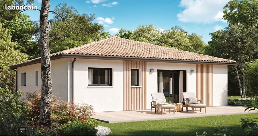 Maison à vendre, 95m², Bourg