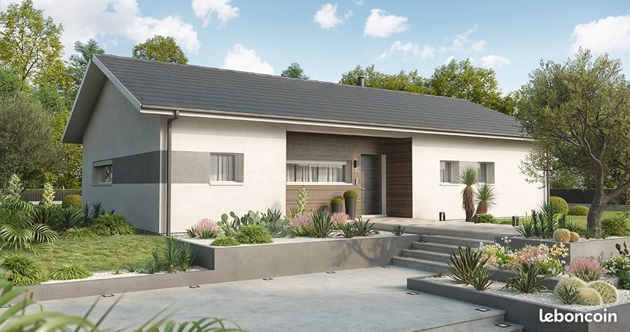Maison à vendre, 101m², Eauze