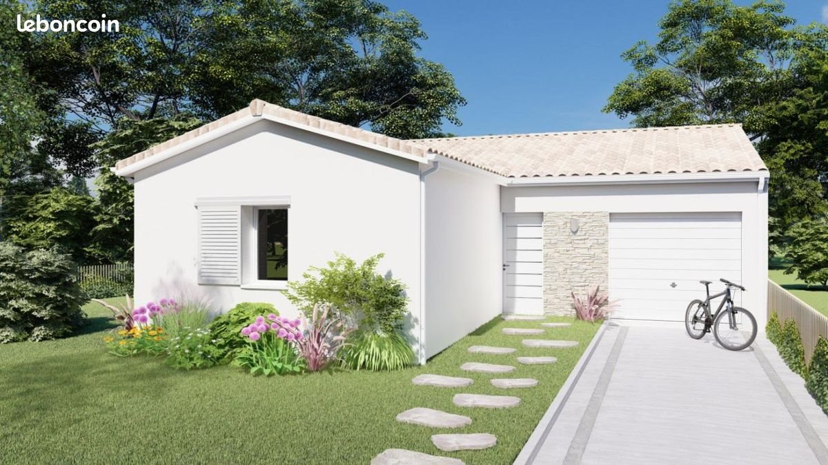Maison à vendre, 90m², Saint-Nexans