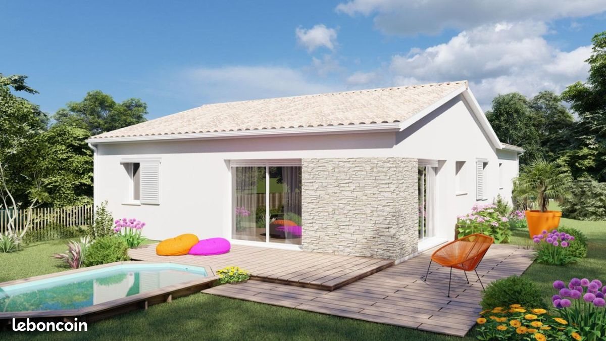 Maison à vendre, 90m², Saint-Nexans