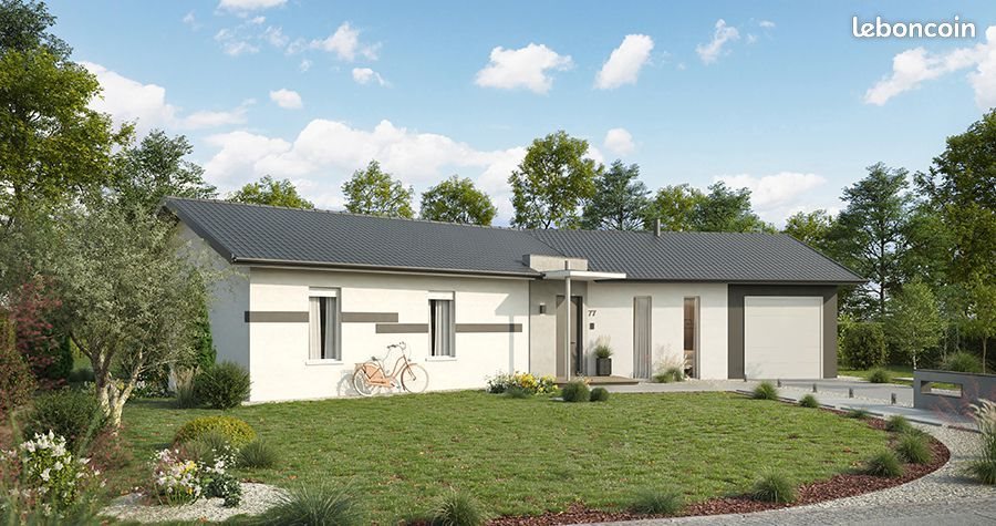 Maison à vendre, 113m², Layrac