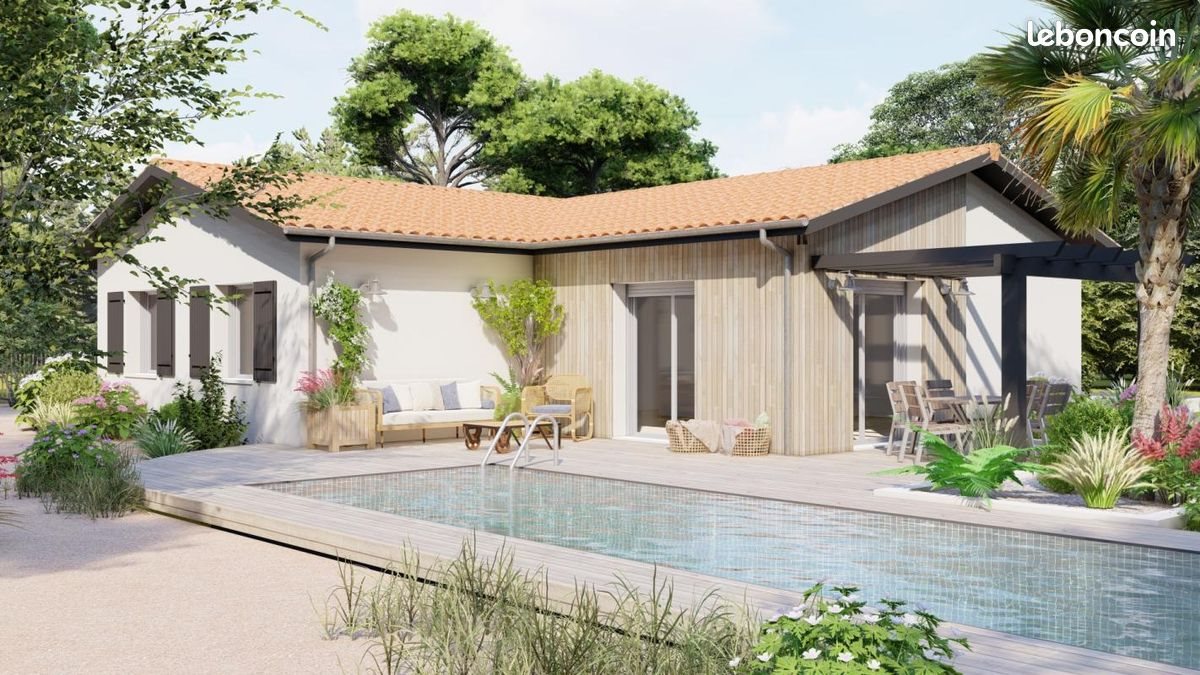Maison à vendre, 85m², Fonsorbes